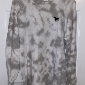 PINK long sleeve shirt